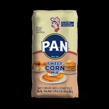 P.A.N Sweet Corn Mix, 17.63 Oz.