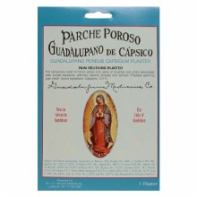 Parche Poroso 1ct