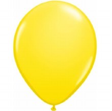 Party Ballons Yellow 10pk