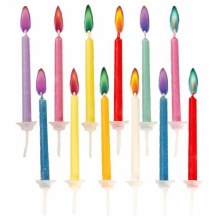 Paty Candles 12pk