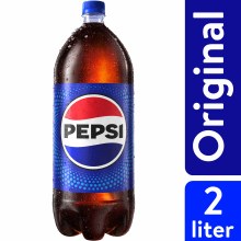 Pepsi-pepsi 2 L