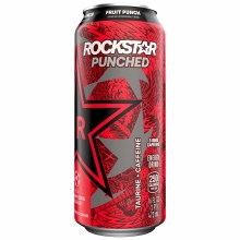 Rockstar Punched Energy Drink