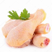 Pierna De Pollo