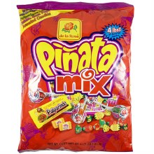 Pinata Mix, Dulce Pinatero, 4 Lb.