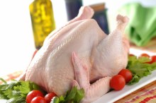 pollo entero