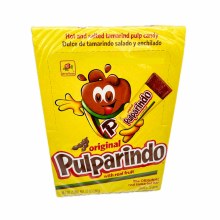 Pulparindo Original 20ct