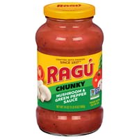 Ragu-mushroom 24oz