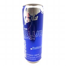 Red Bull-blueberry 12oz