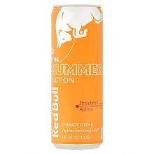 Red Bull Summer Edition 12 OZ