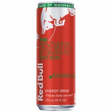 Red Bull Watermelon 12 Oz