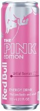 Red Bull Wild Berry 12 Oz
