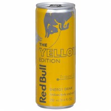 Red Bull Yellow 8.4oz