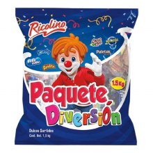 Ricolino Fun Package 1.5kg
