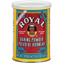 Roy-baking Powder 8.1oz