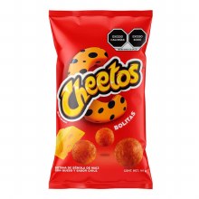 Sab-chetos Horneados Bolitas