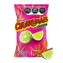 Sabritas Churrumais Large