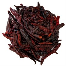 Chile Arbol Tostado, 4 Oz.