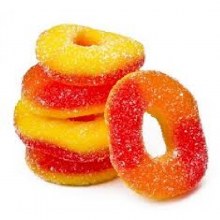 Sour Ring Mix, 3 Oz.