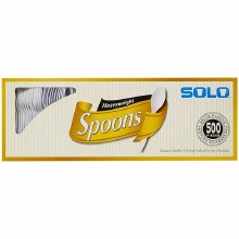 Solo Spoons 500ct