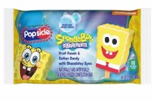 Spongebob Bar 4 Oz