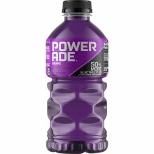 Powerade Sport Drink Grape 28 Oz