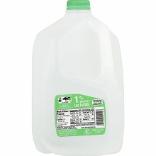 Springbrook 1% Milk Gal