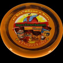 Super Lider Escarchador Mango