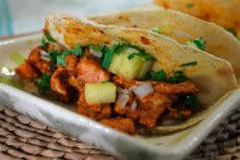 Taco de Alpastor | Pineapple Pork