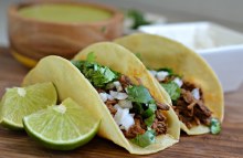 Taco de Barbacoa | Barbecue Beef Taco
