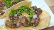 Taco de Lengua | Taco de Lengua