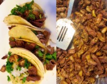 Tacos de Tripas | Tripe Taco