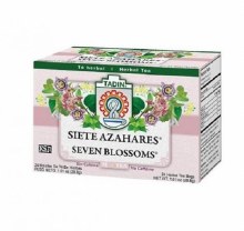 Tad-siete Azahares 24ct