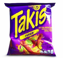 Takis Fuego 3.25 Oz