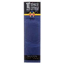 Tissue Wrap Blue 10ct