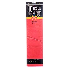 Tissue Wrap Red 10ct