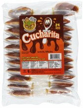 Tj-cuchaleta De Tamarindo 24pz