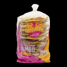 Tostada Raspada Jumbo 20ct