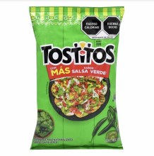 Tostitos Salsa Verde 200 Gr