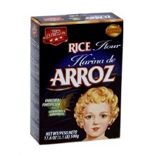 Tre-harina De Arroz 17.6oz