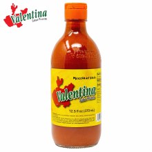 Valentina Hot Sauce Red 12.5oz