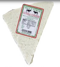 Valle Verde Queso Cotija X Lb