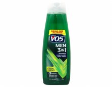 Vo5 Men 3 In1 Fresh Surce 15oz