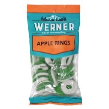 Wer-apple Rings-7oz