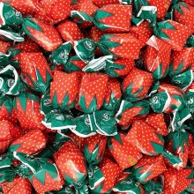 Wer-candy Strawbarry Sli2.65oz