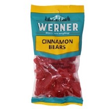 Wer-cinemon  Bears 9oz