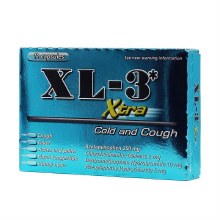 Xl-3 Xtra 12 Capsules