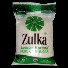 Zulka Azucar Morena 2 Lb