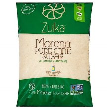Zulka Azucar Morena 4 Lb