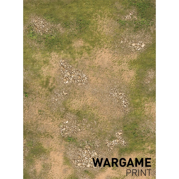Design 016 - 30" x 22" Playmat