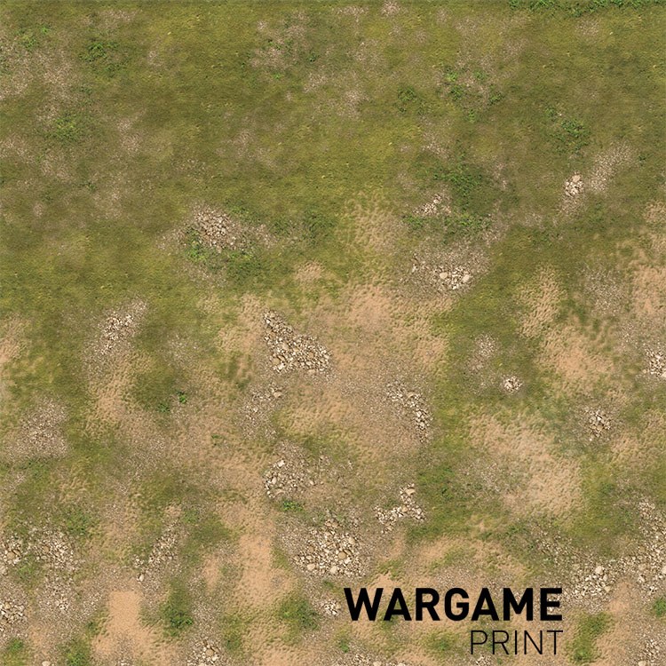 Design 016 - 4ft x 4ft Playmat